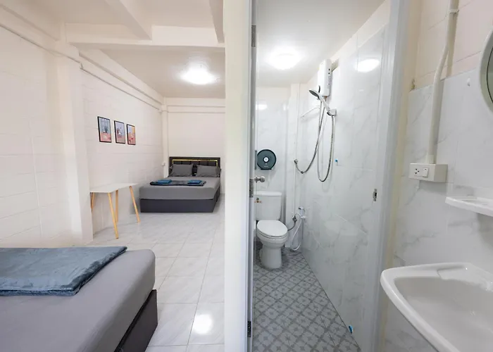 Apartamento ดอนเมือง 305 Near Dmk Airport Bts Wat Phrasi Bangkok