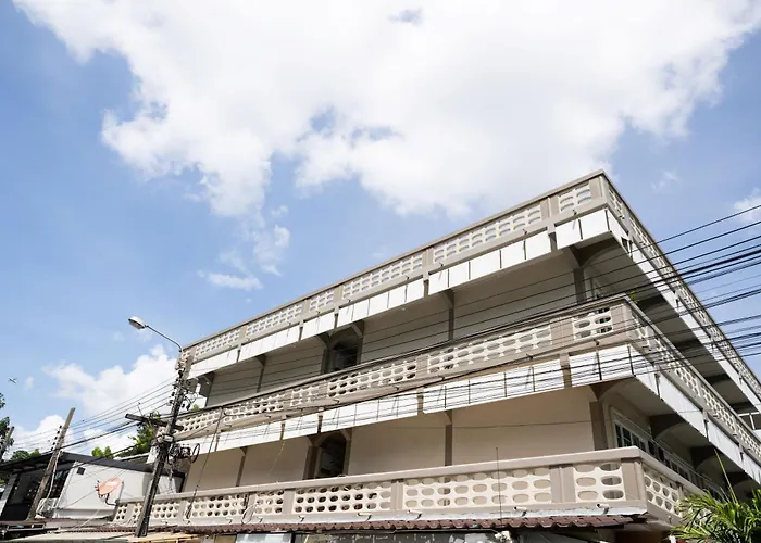 ดอนเมือง 305 Near Dmk Airport Bts Wat Phrasi Bangkok