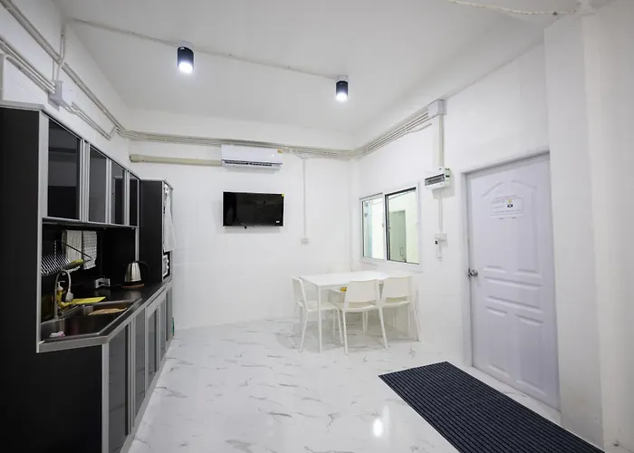 Apartamento ดอนเมือง 305 Near Dmk Airport Bts Wat Phrasi