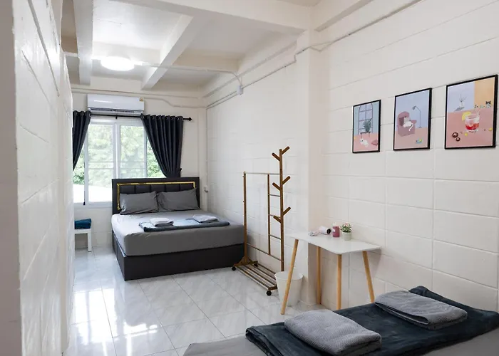 ดอนเมือง 305 Near Dmk Airport Bts Wat Phrasi