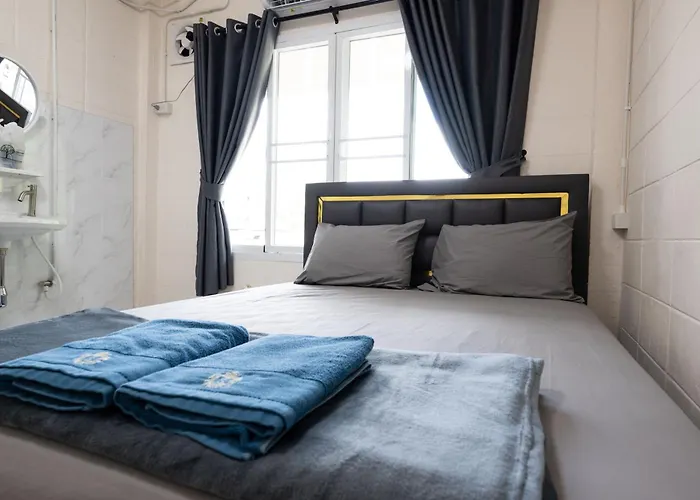 Apartamento ดอนเมือง 305 Near Dmk Airport Bts Wat Phrasi *