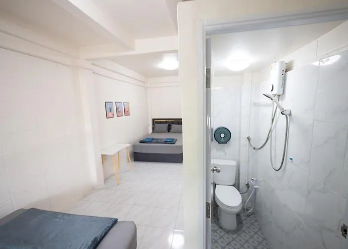 ดอนเมือง 305 Near Dmk Airport Bts Wat Phrasi Apartamento Bangkok