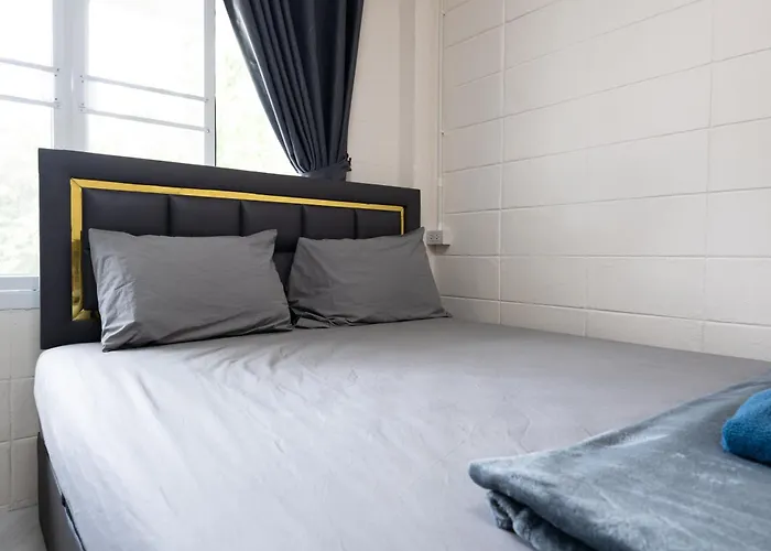 Apartamento ดอนเมือง 305 Near Dmk Airport Bts Wat Phrasi Bangkok