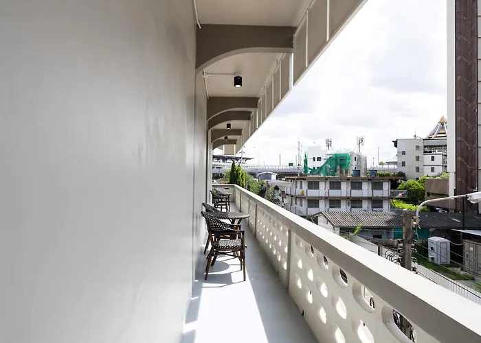 ดอนเมือง 305 Near Dmk Airport Bts Wat Phrasi * Bangkok