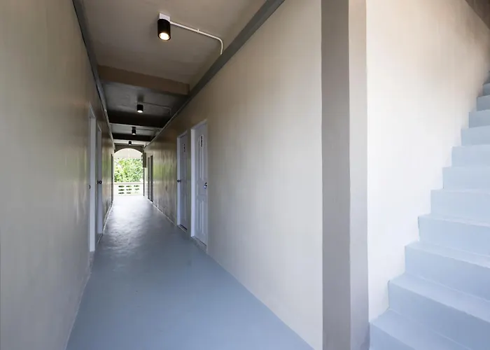 Apartamento ดอนเมือง 305 Near Dmk Airport Bts Wat Phrasi